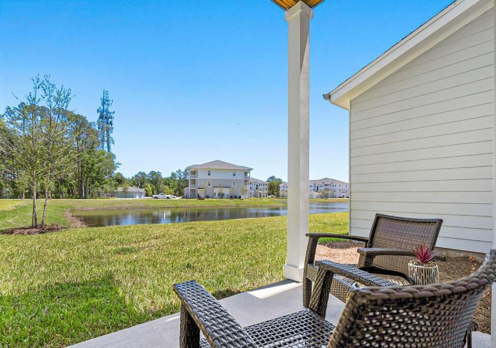 Tranquil Serenity - Exchange At Orange Park Jacksonville Dış mekan fotoğraf