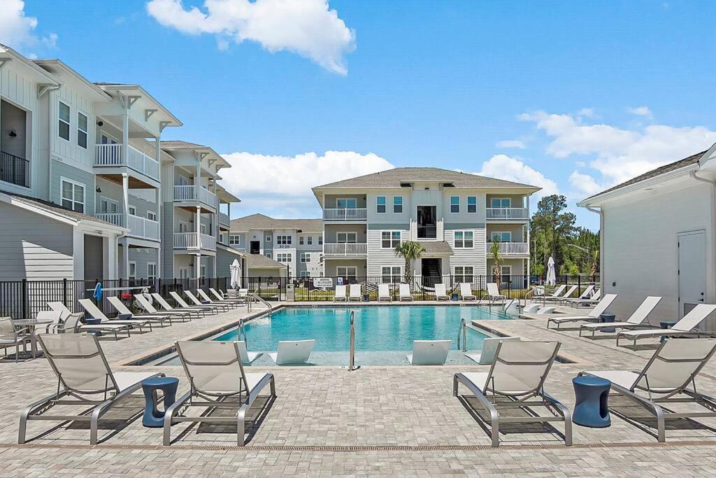 Tranquil Serenity - Exchange At Orange Park Jacksonville Dış mekan fotoğraf
