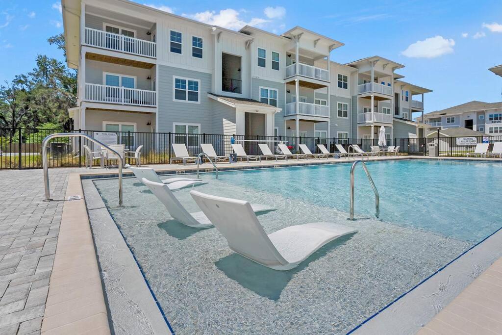 Tranquil Serenity - Exchange At Orange Park Jacksonville Dış mekan fotoğraf